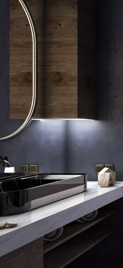 Private Bathroom — view 2