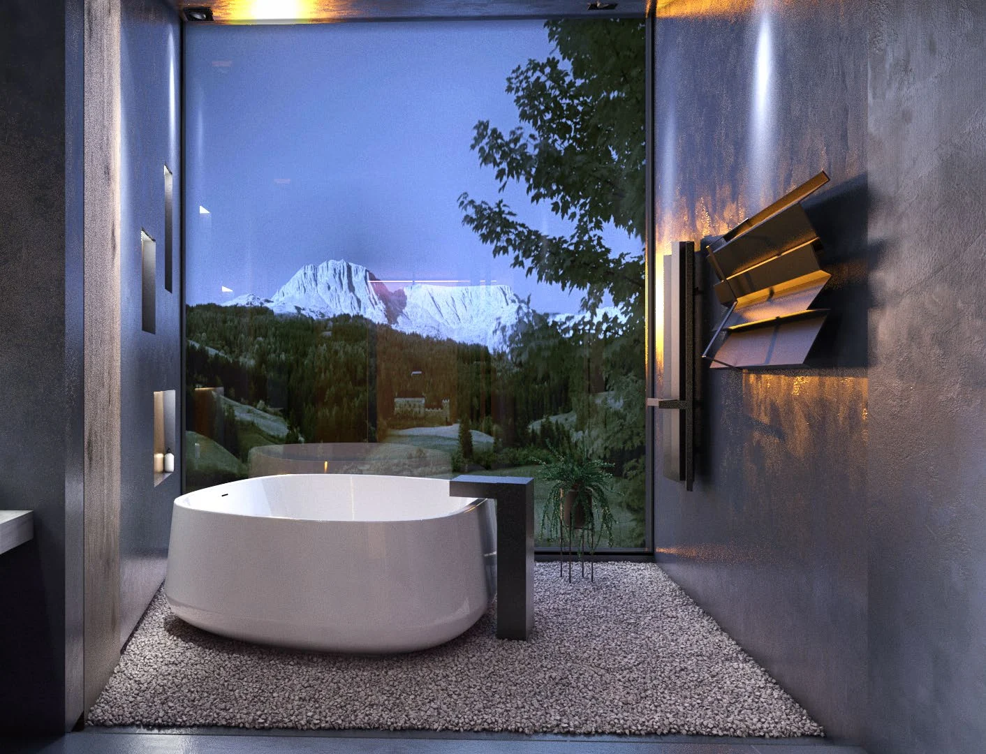 Private Bathroom